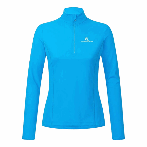 KOSSMANN PAGE TOP Damen NewBlue XS