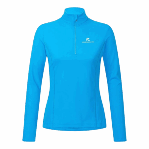 KOSSMANN PAGE TOP Damen NewBlue M