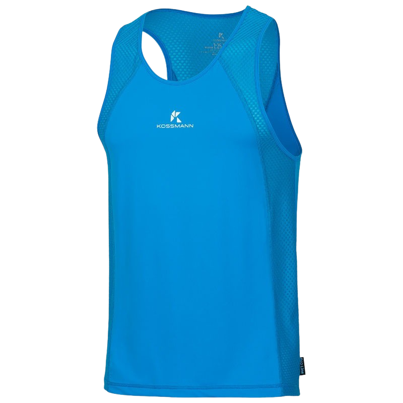 KOSSMANN ECOLINE SPEED SINGLET Herren Tuffo M