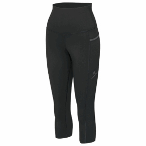 KOSSMANN VERTIGO COMFORT 3/4 TIGHT Damen Schwarz M