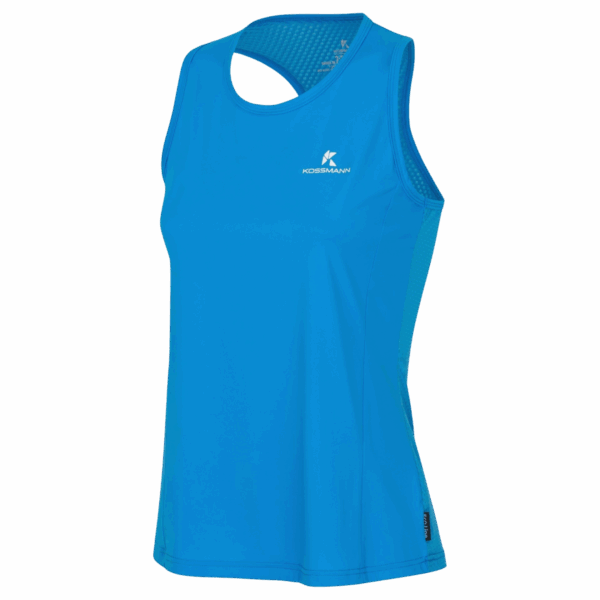 KOSSMANN ECOLINE SPEED TRÄGERSHIRT Damen Tuffo S