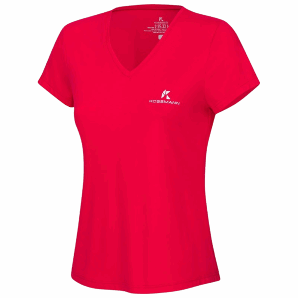KOSSMANN SUPERSOFT SHIRT Damen Diva S