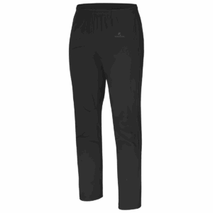 KOSSMANN TRAINING PANT Unisex SCHWARZ S