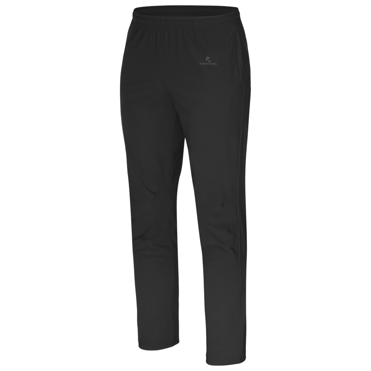 KOSSMANN TRAINING PANT Unisex SCHWARZ L