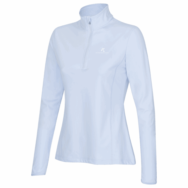 KOSSMANN PAGE TOP Damen SKYBLUE XS