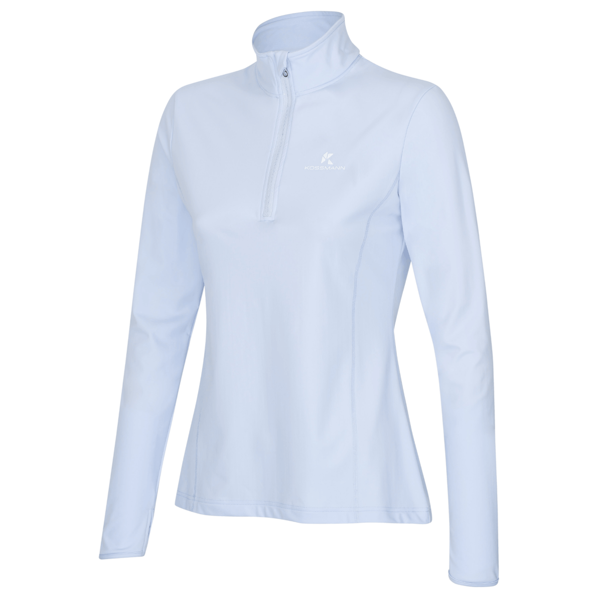 KOSSMANN PAGE TOP Damen SKYBLUE XL