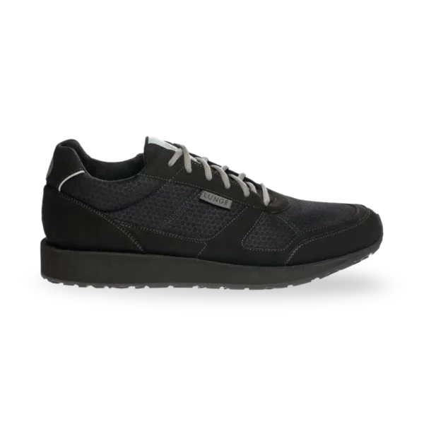 Lunge CLASSIC RUN S Herren  Lakritze/Lakritze/Lakritze 46 1/3