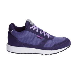 Lunge CLASSIC RUN S Damen Steel Blue/Medium Blue/Li 38