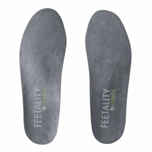 LUNGE GOMAX 3D-SYSTEMEINLAGEN Grau 35 - 35