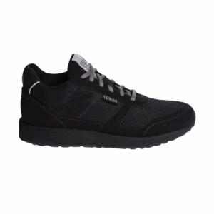 Lunge CLASSIC RUN N Damen Laufschuhe Lakritze/Lakritze/Lakritze 38