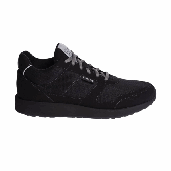 Lunge CLASSIC RUN N Damen Laufschuhe Lakritze/Lakritze/Lakritze 38