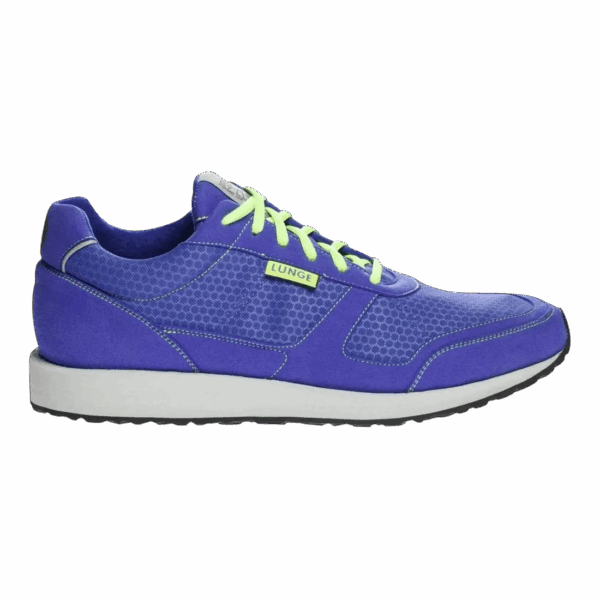 Lunge CLASSIC RUN S Herren  Royal/Blue/Light Grey 43 2/3
