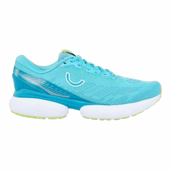 TRUE MOTION U-TECH NEVOS 3 Damen Blue/Enamel Blue/Lime Pop