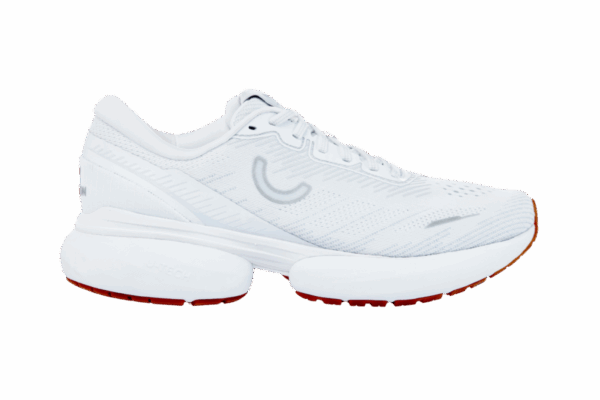 True Motion U-TECH Nevos 3 Laufschuhe Unisex White / Microchip 42