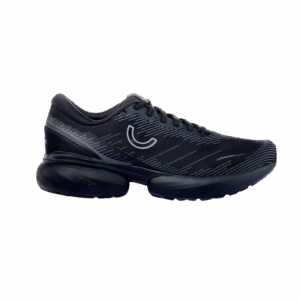True Motion U-TECH Nevos 3 Laufschuhe Unisex Black / Dark Shadow 42
