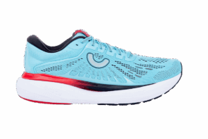 TRUE MOTION U-TECH AION 3 Laufschuhe Herren Aquarius / Black / Racing Red D (normal) 42