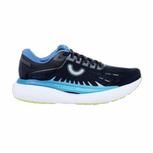 TRUE MOTION U-TECH AION 3 Laufschuhe Herren Black/Princess Blue/Acid D (normal) 42