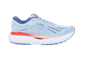 TRUE MOTION U-TECH AION 3 Laufschuhe Damen Blue Bell / Bijou Blue / Grenadine B (normal) 42