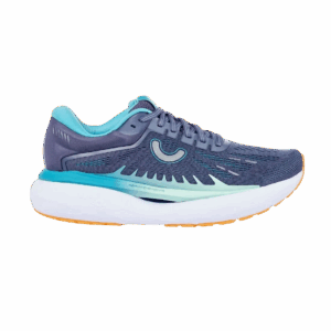 TRUE MOTION U-TECH AION 3 Laufschuhe Damen Crown Blue/Bluebird/Blazing Orange B (normal) 40