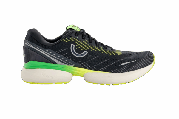 TRUE MOTION U-TECH NEVOS 3 Herren Black/Asphalt/Evening Primrose
