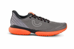 True Motion U-TECH Energy Laufschuhe Herren Castlerock / Black / Flame D (normal) 42