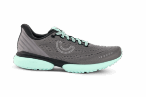 True Motion U-TECH Energy Laufschuhe Damen Castlerock / Black / Brook Green B (normal) 40