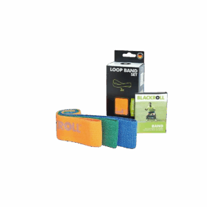 BLACKROLL LOOP BAND SET 3ER