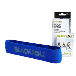 BLACKROLL LOOP BAND Blau (stark)