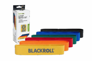 BLACKROLL LOOP BAND SET 6ER