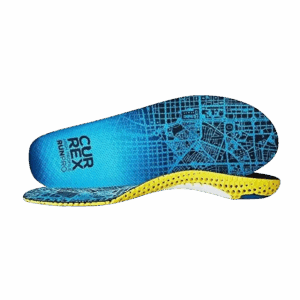 CURREX RUNPRO SPORTEINLAGEN - HIGH - NEU 2018 Blau S