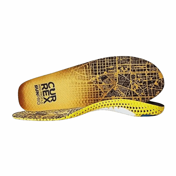 CURREX RUNPRO SPORTEINLAGEN - MED - NEU 2018 Orange S