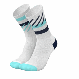 INCYLENCE RUNNING DISRUPTS LAUFSOCKEN Unisex navy blue mint 35 - 38