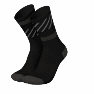 INCYLENCE RUNNING DISRUPTS LAUFSOCKEN Unisex black 43 - 46
