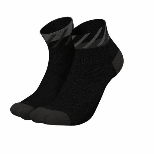 INCYLENCE RUNNING DISRUPTS SHORT LAUFSOCKEN Unisex black 47 - 50