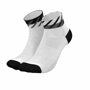 INCYLENCE RUNNING DISRUPTS SHORT LAUFSOCKEN Unisex white 39 - 42