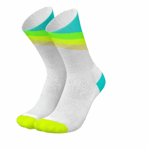 INCYLENCE RUNNING GRADES Unisex blue canary 35 - 38