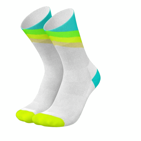INCYLENCE RUNNING GRADES Unisex blue canary 35 - 38
