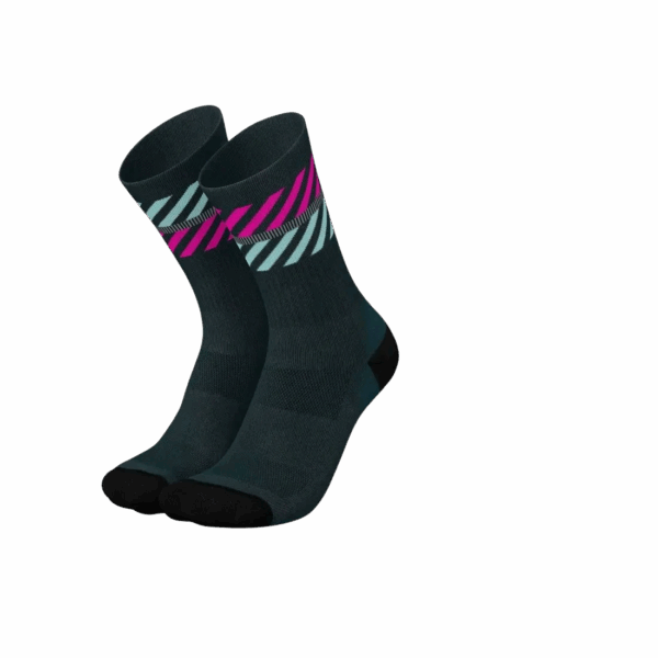 INCYLENCE MERINO LIGHT LAUFSOCKEN Unisex Pink 47 - 50