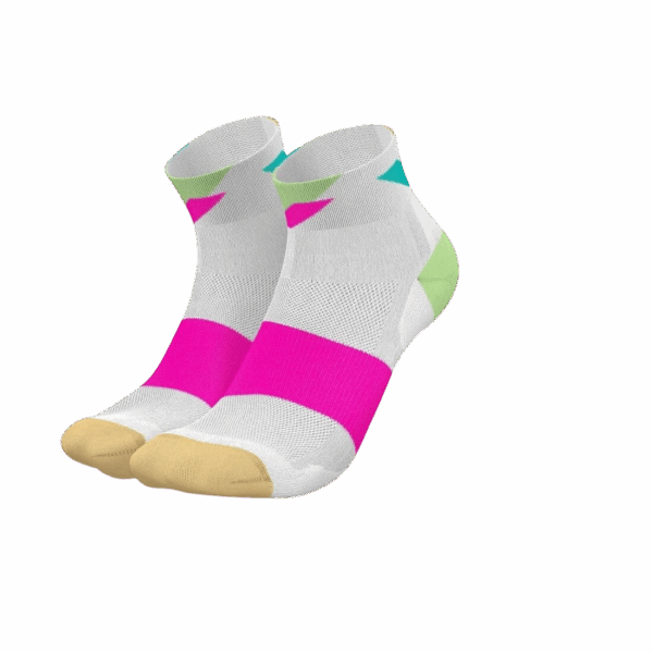 INCYLENCE ULTRALIGHT STRIKES SHORT Unisex Pink 39 - 42