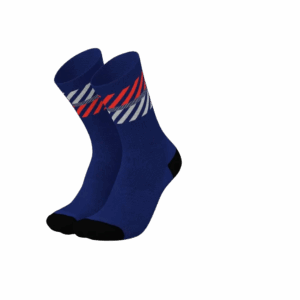 INCYLENCE MERINO LIGHT LAUFSOCKEN Unisex Blau 35 - 38
