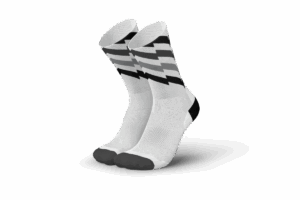 INCYLENCE ULTRALIGHT WAVES LAUFSOCKEN Unisex White 39-42