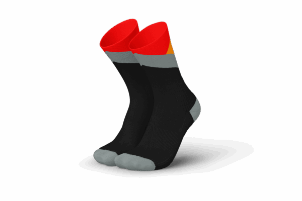 INCYLENCE TRAIL | 2024 Laufsocken Unisex Sunset 35-38