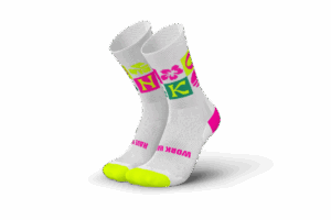 INCYLENCE ULTRALIGHT KICKASS V3 Laufsocken Unisex KONA 2025 LAURA PHILLIP 35-38
