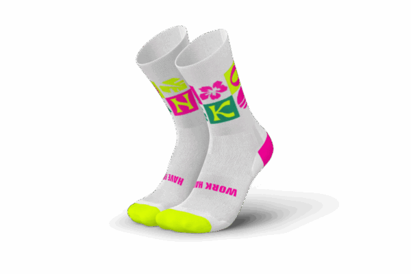 INCYLENCE ULTRALIGHT KICKASS V3 Laufsocken Unisex KONA 2025 LAURA PHILLIP 35-38