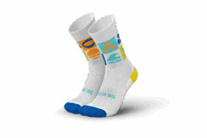 INCYLENCE Ultralight KONA V4 Laufsocken Unisex bunt 43-46