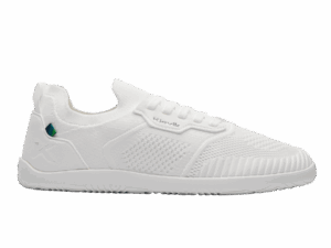 Kjavik One V2 Barfußschuhe Unisex Glacier White 36