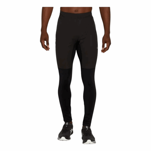 ASICS WINDBLOCK TIGHT Herren Schwarz S