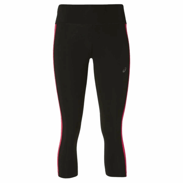 ASICS CAPRI TIGHT 3/4 Damen Schwarz XS