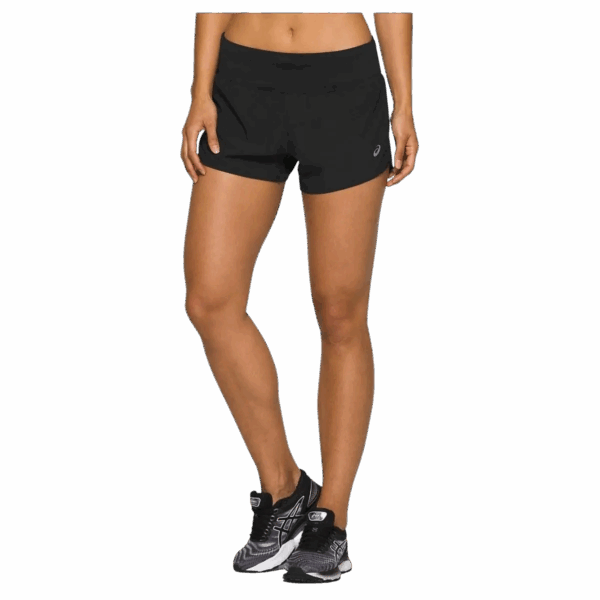 ASICS 3.5IN SHORT Herren Schwarz XL