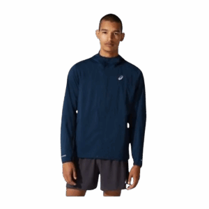 ASICS ACCELERATE JACKET Damen Blau S